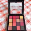 Dropshipping 16colors ULTIMATE Shadow Palette Eyeshadow Shimmer Matte Makeup Cosmetics palette 2 Types in stock with gift