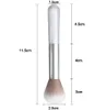 Makeup Brushes Foundation Powder Face Brush Set Soft Blush Brush Professional Stora kosmetika Make Up Tools XB11047605