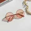 Tout nouveau INS enfants bébé lunettes de soleil filles garçons enfants lunettes de soleil couleur bonbon léopard lunettes de soleil enfants nuances pour enfants2024401