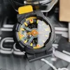 Selling Men THOCK Watches Outdoor Sports Style Designer Watch Multifunction Electronics Wristwatches Relojes Hombre278y