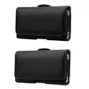 Waist Bags PU Leather Horizontal Belt Clip Pouch Phone Bag For Men 4XFF1