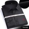 Reserva Striped Mens Dress Shirts Autumn LongSleeved Camisa Social Masculina Casual Slim Fit Men Shirt Blouse Colcci Aramy 201124