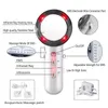 Ultrassonic 3 em 1 ultrassonogle cavitation cuidado rosto corpo emagrecimento máquina EMS corpo emagrecimento massageador peso gordura perda lipo ce