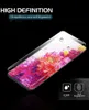 9D Full Cover Tempered Glass för Samsung Galaxy S20 FE 5G Skärmskydd med pappersbox6191188