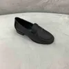 2021 nieuwe designer Loafers van goede kwaliteit Lente nieuwe designer mode loafer schoenen Lente luxe casual schoenen