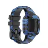 Nowy silikonowy zegarek do Garmin Fit JR3 Smart Watch Band Strap Bransoletka do Garmin Vivofit Jr. 3 Regulowany hurt