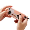 اثنان لاعب Mini Mini Handheld Macaron Game Palyer 400 في 1 Retro Video Game Console 8 Bit 3.0 بوصة LCD دعم لاعبين اثنين