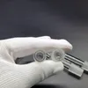 14mm Dynavap Ucu Değiştirilebilir Cam Tüp Sigara Tatilleri Ortak 12 cm 7 cm Mevcut İç Çap 8mm Vapcap Özel Su Değnek V2 VS Bongs Dab Rig