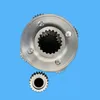 Swing Reduction Planetary Carrier Assy with Sun Gear Fit R335-7