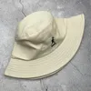 2021夏のバケツS女性の男性のパナマ二重編み釣り帽子漁師キャップ/女の子Bob Femme Gorro