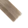 100% Remy human Hair Tape in Extensions Balayage Ombre 색상 보이지 않는 테이프 확장 100g/40pcs