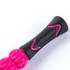 20 stks Draagbare Muscle Roller Stick Body Massager Stick Yoga Stick Verlichting Spier Poreness Ontspanning Fysiotherapie Fitnessapparatuur