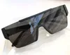 Nuovi occhiali da sole da donna design metallo 4291 lente con connessione quadrata occhiali retrò Stile moda lente UV 400 con custodia8060306