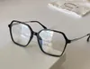 2021 Nowe okulary ramki recepty Okulary 8017 Bezramowe wiosenne nogi biznesowe Proste męskie Okulary Styl Moda