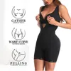 Trener talia Women039s Sebony i kształty modelowanie paska Szyfowanie Schowań Shapewear Body Shaper Kolumbijskie pasy ochronne 77745943