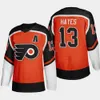 2021 Retro Philadelphia Flyers Hokey 14 Sean Couturier Jersey Erkekler 13 Kevin Hayes 9 Ivan Provorov 11 Travis Konecny ​​28 Claude Giroux