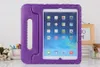 Portable Kids Safe Foam Shock Proof EVA Handvat Cover Stand Case voor iPad 10.2 10.5 mini 12345 2/3/4 Air1 air2 5 6 9.7