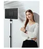 Panneau d'éclairage LED télécommande lumière vidéo avec support pour Studio de photographie prenant des photos vidéo filmant en direct