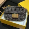 Kobiety luksusy projektanci torby 2021 złoty sprzęt łańcuszek Crossbody torebka damska na ramię wysokiej jakości torebka klasyczne modne torebki