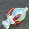 Cam Kap Ejderha Pençesi Şekli Takım Elbise Için 25mm Banger Cam Bongs Cam Su Boruları Bubblers Petrol Kuyuları Nargile Hediye Için