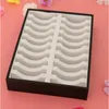 20 Slots Stackable Bangle Storage Display Bracelets Tray Jewelry Drawer Organizer Holder Case221p