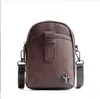 Hochwertige Taschen Leder Abend Frauen Männer Crossbody -Tasche Luxusdesigner Mode Rucksack Brieftaschen Taschen Handtasche Umhängetasche