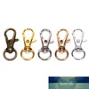 10 -stwivel kreeft lederen tas handtas portemonnee schouderriem riem clip clip sleutelhanger sleutelhanger ring kraag snap