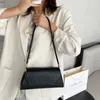 hbp texture popular small new trendy fashion female bag allmatch oneshoulder armpit bag french stick bag