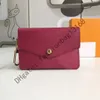 012 2021 luxury designer womens Wallet Fashion leather women purse Multiple Short Small Bifold wallets With Box qwert284i