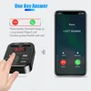 Auto FM -передатчик Aux Modulator Car Chargers Беспроводной автомобиль Bluetooth Handsfree Audio Audio Receiver Mp3 Player 2.1a Dual USB Fast Charger