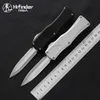 Versione HiFinder D2 Blade 6061-T6 Maniglia coltello da esterno coltelli sopravvivenza coltelli EDC tattico coltello da campeggio strumento