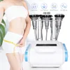 Nuovo elenco Unoisetion Cavitazione Vacuum 3D Smart Rf Hot Cold Hammer Sonde Cellulite grassa Macchina di bellezza dimagrante