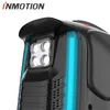 최신 INMOTION V12 고 토크 다기능 터치 스크린 100V 1750wh 2800w 모터 Inmotion V12 전동 휠