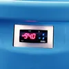 20L Taşınabilir -86 Derece Celsius Ultra-Düşük Sıcaklık Buzdolabı Laboratuar Örnekleri için Depolama Ult Araba Dondurucu