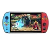 X19 Retro Handheld Game Player 8GB 7.0" LCD Color Screen Video Game Console vs 620 821 x7 x12