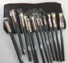 Hot New Makeup Marki 15 Piece Brush Collection Makeup Szczotki Zestawy DHL Darmowa Wysyłka + Prezent