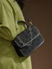 HBP 1520 Fold Tote Veelzijdige Leuke Meisje Bont Ketting Crossbody Bag Mannen Klassieke Leveringsstraat Top Brandtas Italië Mode Tassen, Designer Messenger Real Women S, Rivet Type