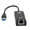 USB 3.0 Rj45 Lan イーサネットアダプタネットワークカード - RJ45 Lan イーサネットアダプタ PC Macbook Windows 10 ラップトップコンピュータ用