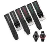 FREE GIFT TOOL BEST QUALITY 20MM SIZE SOFT RUBBER STRAP FOR SUB GMT 116610LN 116719 116710 116610 WATCH WRISTWATCH BAND PARTS ACCESSORY