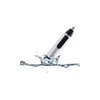 Clippers Electric Vibrissae Clippers Easy باستخدام ماكينة حلاقة الشعر الأنفية Easy Carring Rhinothrix Cutter Machine W6309