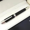 Luxury M Pen Classic sensación súper deslumbrante marine Verne bolígrafo de firma limitada Plumas estilográficas Escritura suministros de oficina con S4794992