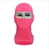 Outdoor Balaclavas sportowy szyja maska ​​na nartach snowboard wiatrowa czapka policyjna Maski motocyklowe 244N6116913