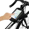 Cykelcykel Telefonpåse för iPhone 12 Pro Max Samsung S20 Ultra Universal Cell Cover Bag