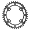 DECKAS rond ovale 104BCD 40/42/44/46/48/50/52T vélo de montagne plateau vtt vélo pour Shimano 8-12S pédalier couronne en aluminium