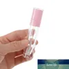 1 pcs 6.4 ml Vide Brillant À Lèvres Bouteille Tube Rond DIY Rouge À Lèvres Conteneur Flacons Rechargeables Échantillon Affichage Maquillage Accessoires Usine prix expert conception Qualit