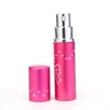 Perfume Butterfly Drill Point Aluminum Tube Packing Travel Perfume Empty Bottle Essential Oils Diffusers Fragrance