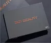 Maquillage Neuestes TATI Beauty-Lidschattenpulver, Weihnachtsgeschenke, 24 Farben, schimmernd, matt, glitzernd, langlebig, strukturierte Lidschatten-Palette