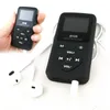 Radio DAB-P7 Pocket Digital Broadcast FM Supports TF Card With Bluetooth Receiver MP3 Player Mini LCD Display Stereo1