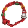 Nova criatividade pulseira fumar tubos multicelor pulseiras de cigarro tubos portátil tube hookah moedor de fumaça de fábrica atacado dhl