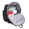 Большая мать рюкзак подгузник сумка для детской коляски Организатор мама мамочка беременные подгузники смена сумки для мамы младенцев путешествие lj201013